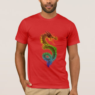 Camiseta Dragones inteligentes