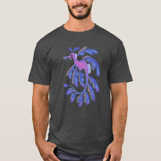 Camiseta Dragones marinos regalan familia
