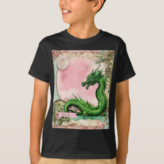 Camiseta Dragones oníricos: desencadena tu imaginación en e