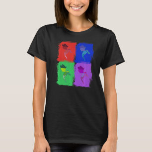 Camiseta dragones Pop