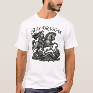 Camiseta Dragones Slay