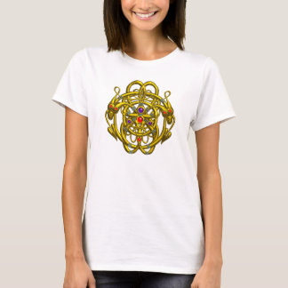 Camiseta DRAGONES TWIN para todos los colores - Personaliza