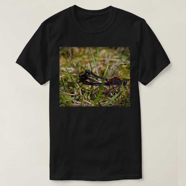 Camiseta Dragonflies (Diseño del anverso)