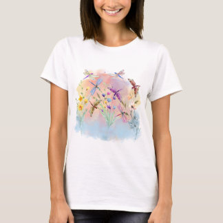 Camiseta Dragonflies