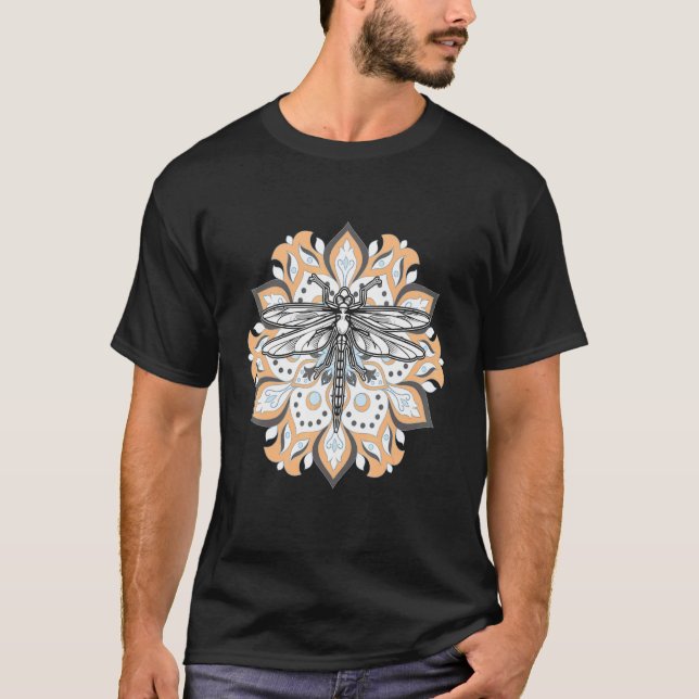 Camiseta Dragonflies Dragonfly (Anverso)