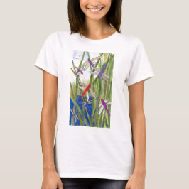 Camiseta Dragonflies Summer