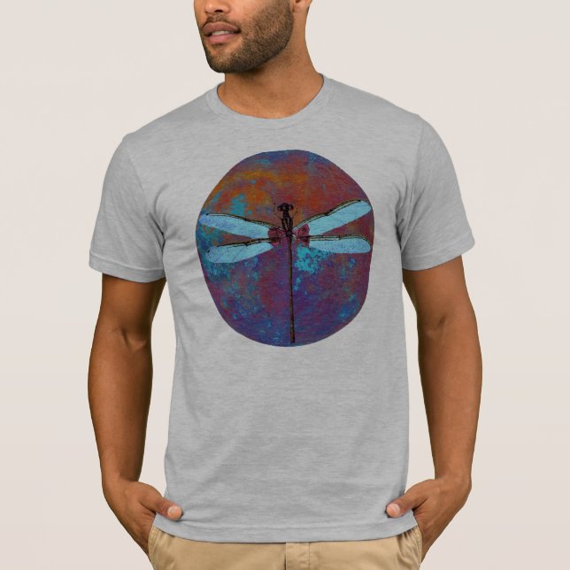 Camiseta Dragonflight (Anverso)