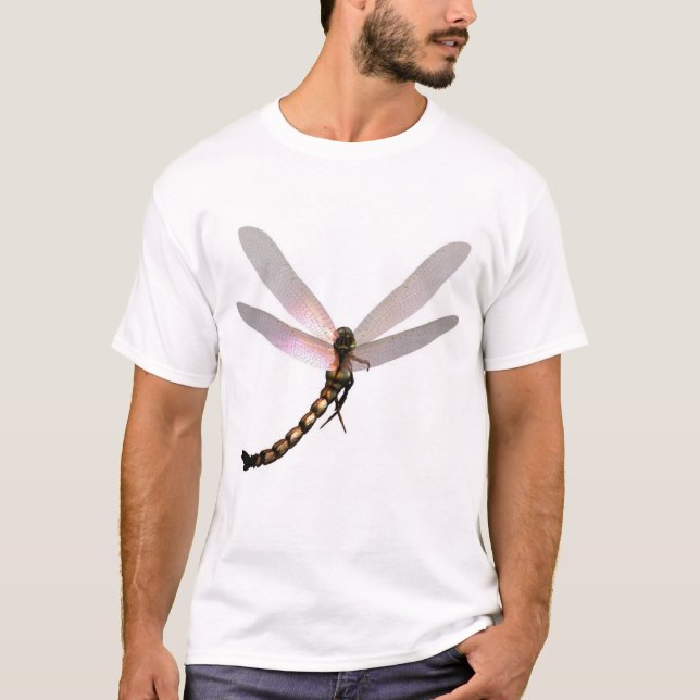 CAMISETA DRAGONFLY 10361L (Anverso)