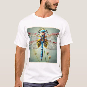 Camiseta Dragonfly 260924IREF213 - Watercolor