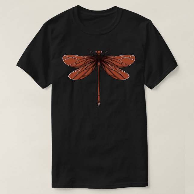 Camiseta Dragonfly Dragonflies Dragon Fly (Diseño del anverso)