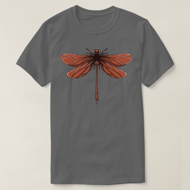 Camiseta Dragonfly Dragonflies Dragon Fly (Diseño del anverso)