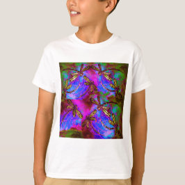 Camiseta Dragonfly Hippy Flit