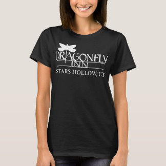 Camiseta Dragonfly Inn Stars Hollow CT Cute Funny