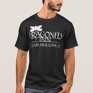 Camiseta Dragonfly Inn Stars Hollow CT Cute Funny