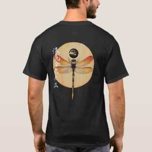 Camiseta Dragonfly Kanji