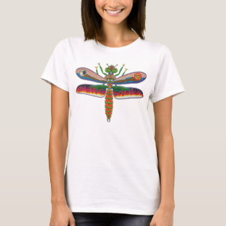 Camiseta Dragonfly/Libélula Psycho