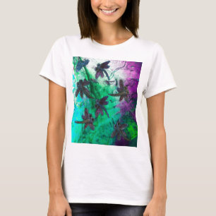 Camiseta Dragonfly Magic