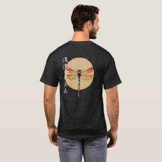 Camiseta Dragonfly no Mon