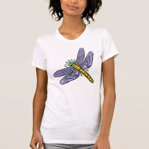 Camiseta Dragonfly - Personalizado