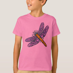 Camiseta Dragonfly - Personalizado - Personalizado