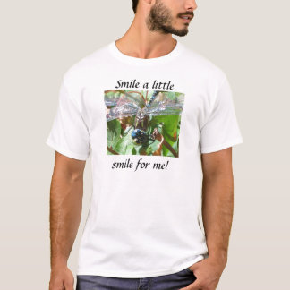 Camiseta Dragonfly sonriente