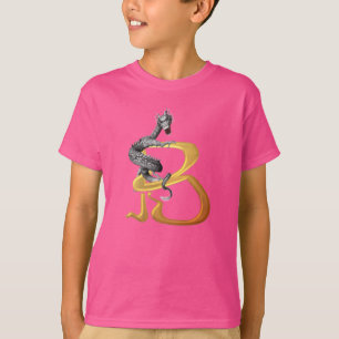Camiseta Dragonlore B inicial
