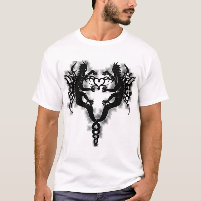 Camiseta Dragonlove (Anverso)