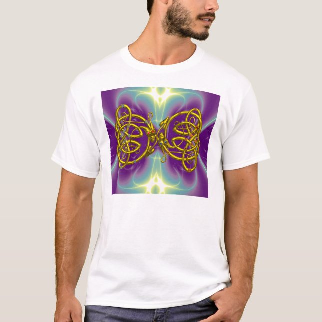 CAMISETA DRAGONLOVE (Anverso)