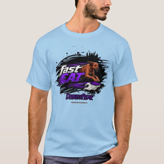 Camiseta Dragonridge (Anverso)
