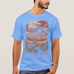Camiseta Dragons Ramen
