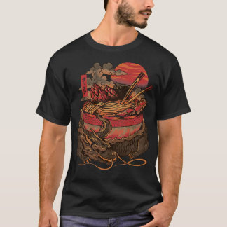 Camiseta Dragons Ramen