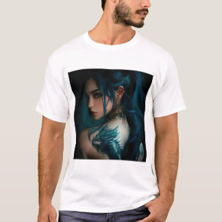 Camiseta Dragon's Whisper T-shirt