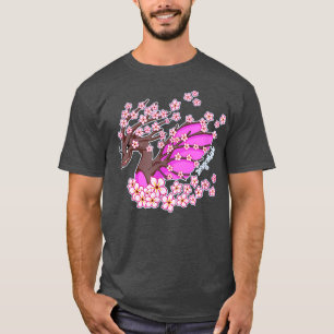 Camiseta DragonVale Sakura Dragon 