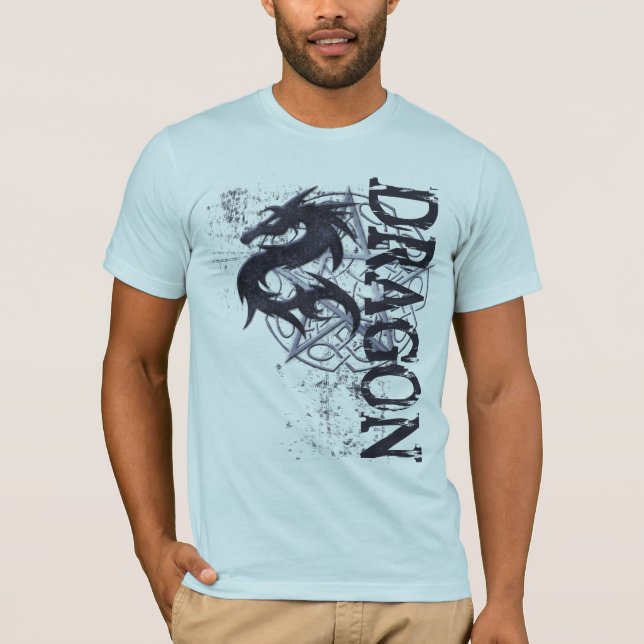 Camiseta Dragonworld (Anverso)