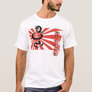 Camiseta dragosphere