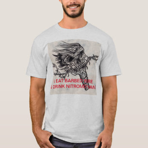 Camiseta DRAGRACION T SHIRT nhra