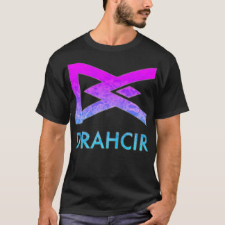 Camiseta DrahCir Blue Fade Premium