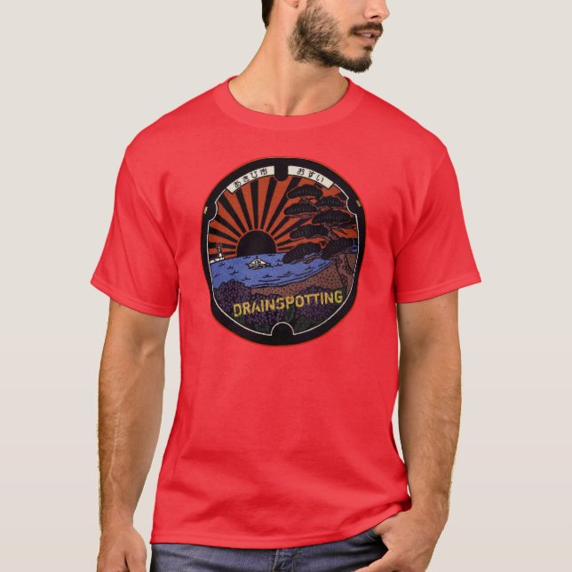 Camiseta Drainspotting 07 (Anverso)