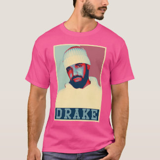 Camiseta Drake