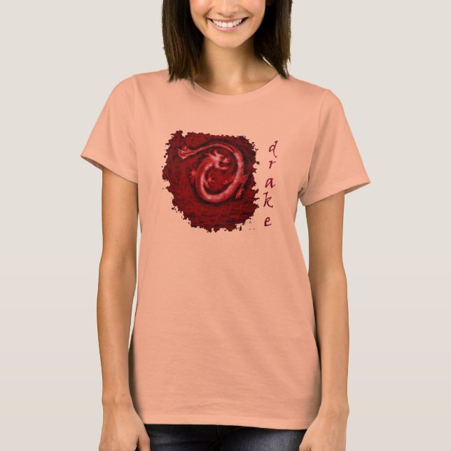 Camiseta Drake (Anverso)