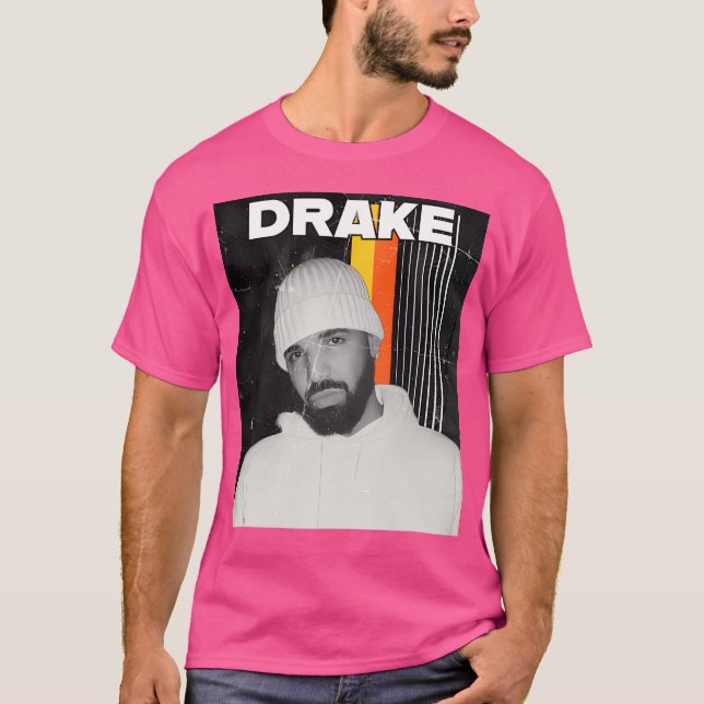 Camiseta Drake 1986 (Anverso)