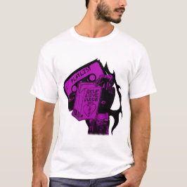 Camiseta Drake de autoamor