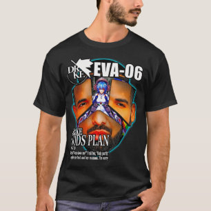 Camiseta Drake Evangelion