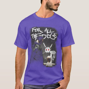 Camiseta Drake Para Todos Los Perros TShirt 2