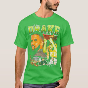 Camiseta Drake Rap Tee