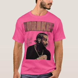 Camiseta Drake Rapper