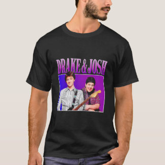 Camiseta Drake y Josh Classic