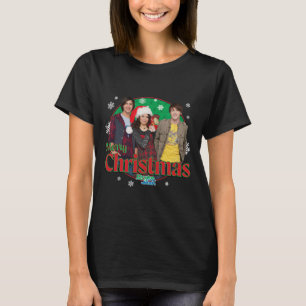 Camiseta Drake Y Josh Navidades Merry X-mas Drake