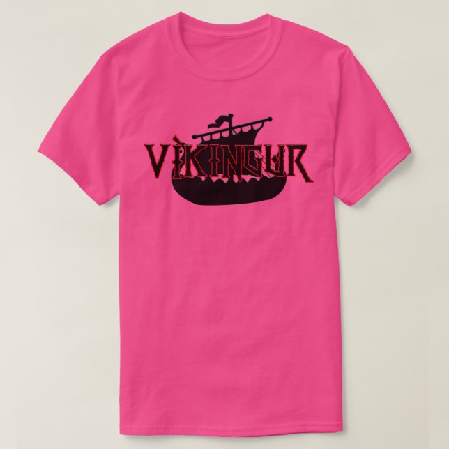 Camiseta Drakkar 3 (Diseño del anverso)