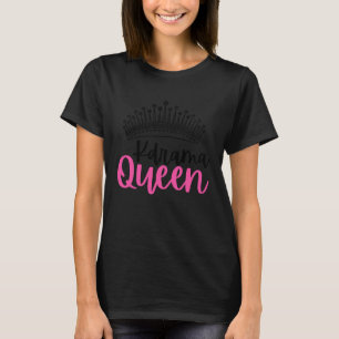 Camiseta Drama coreano elegante de la Reina Kdrama
